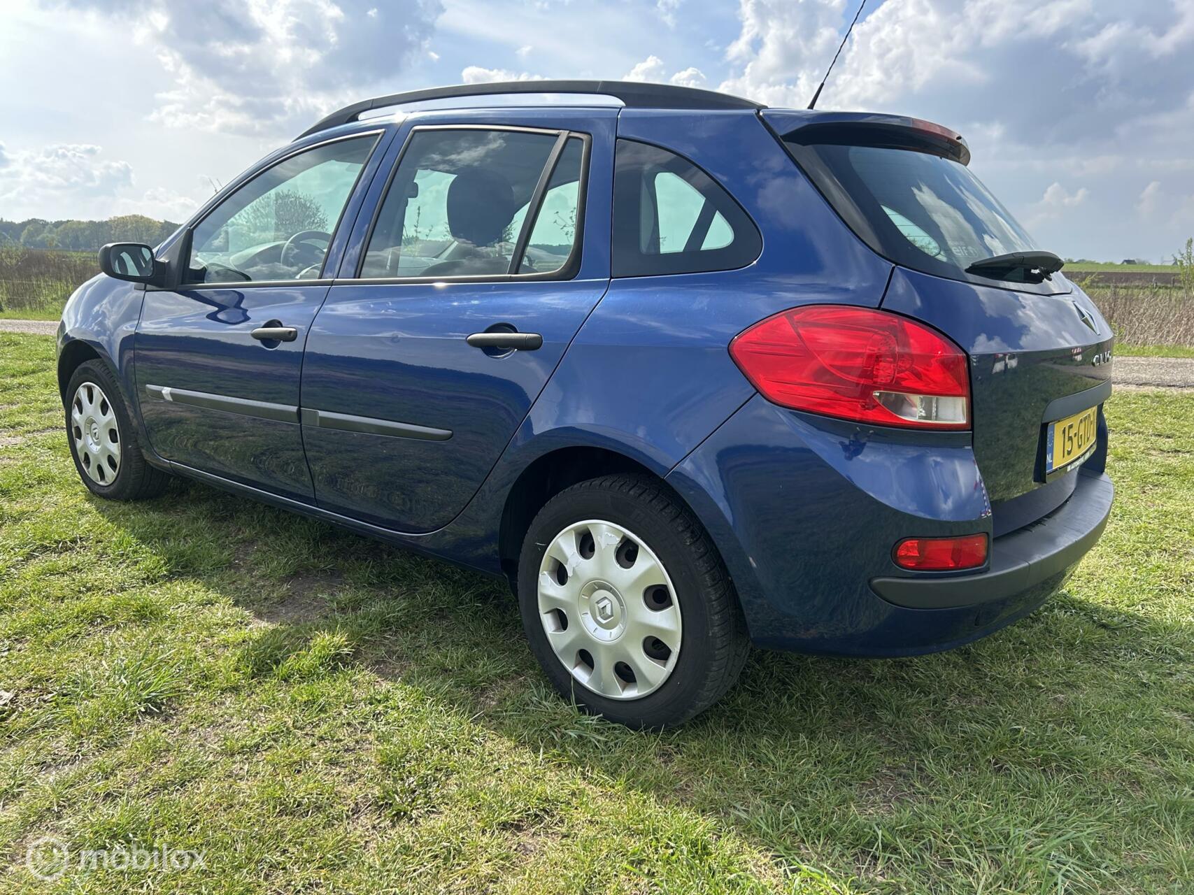 Foto van Renault Clio Estate