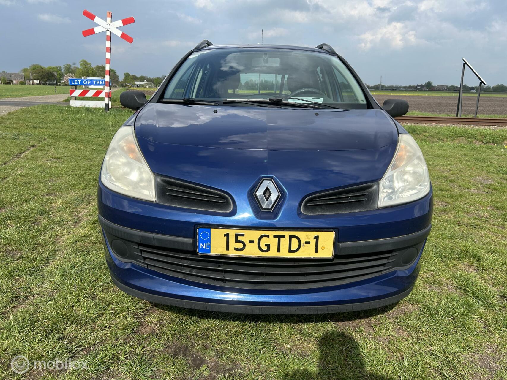 Foto van Renault Clio Estate