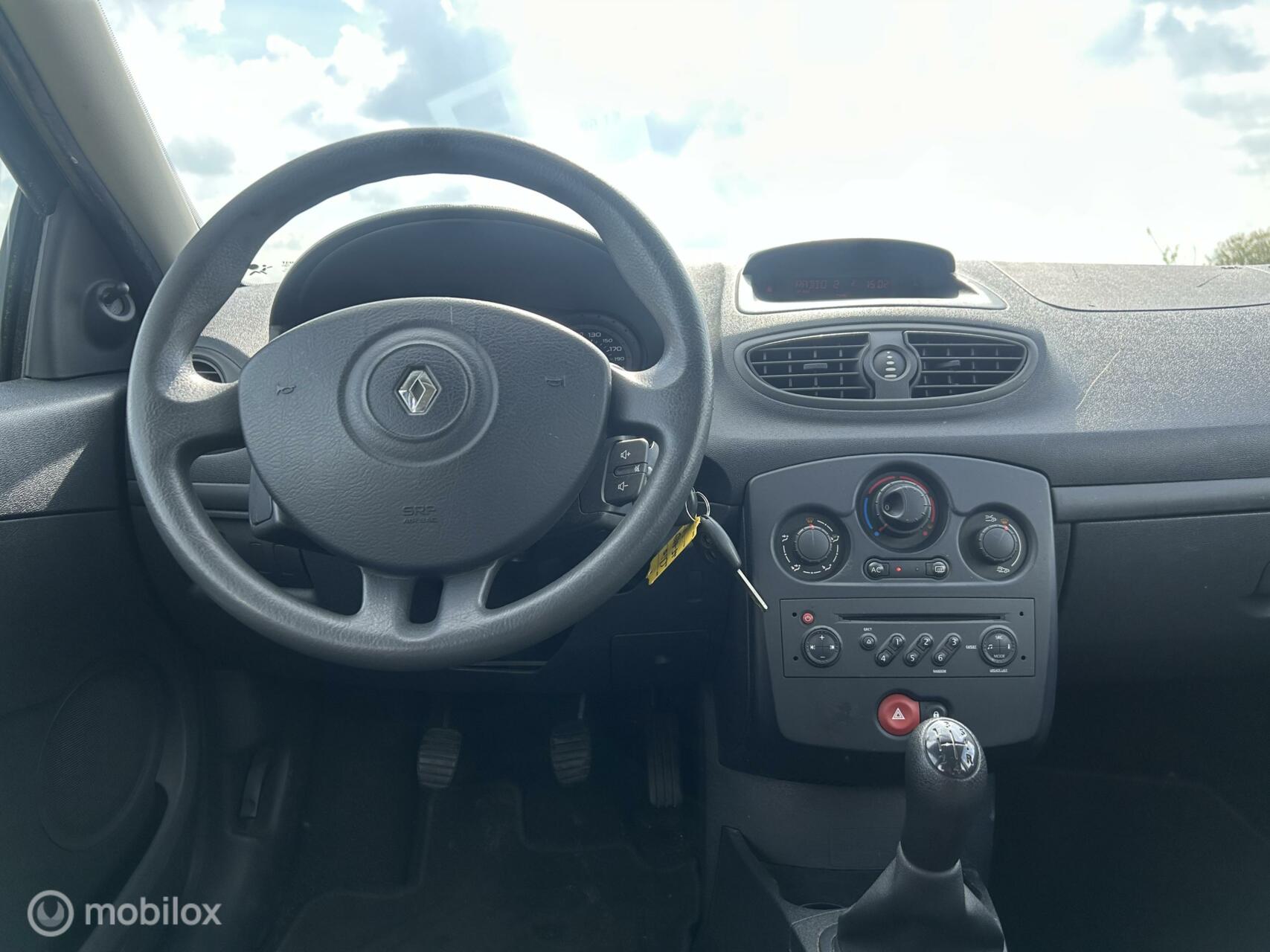 Foto van Renault Clio Estate