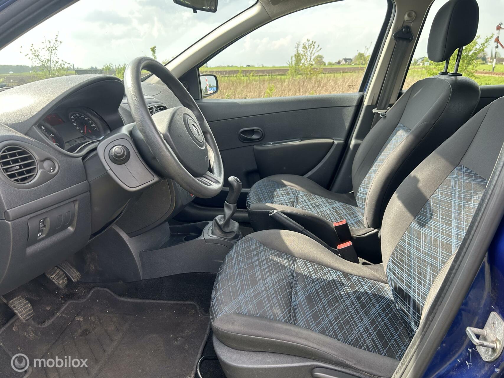 Foto van Renault Clio Estate