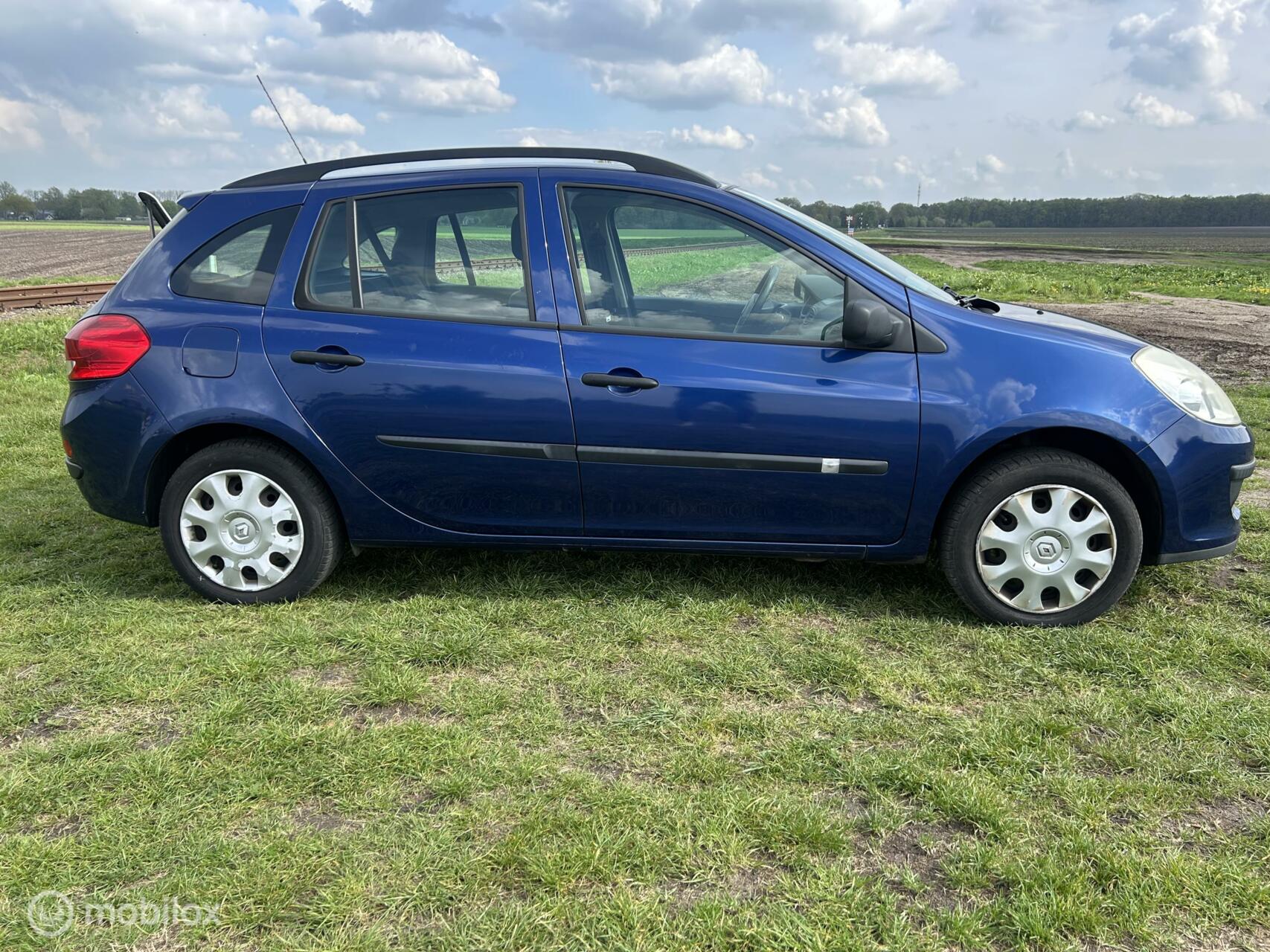 Foto van Renault Clio Estate