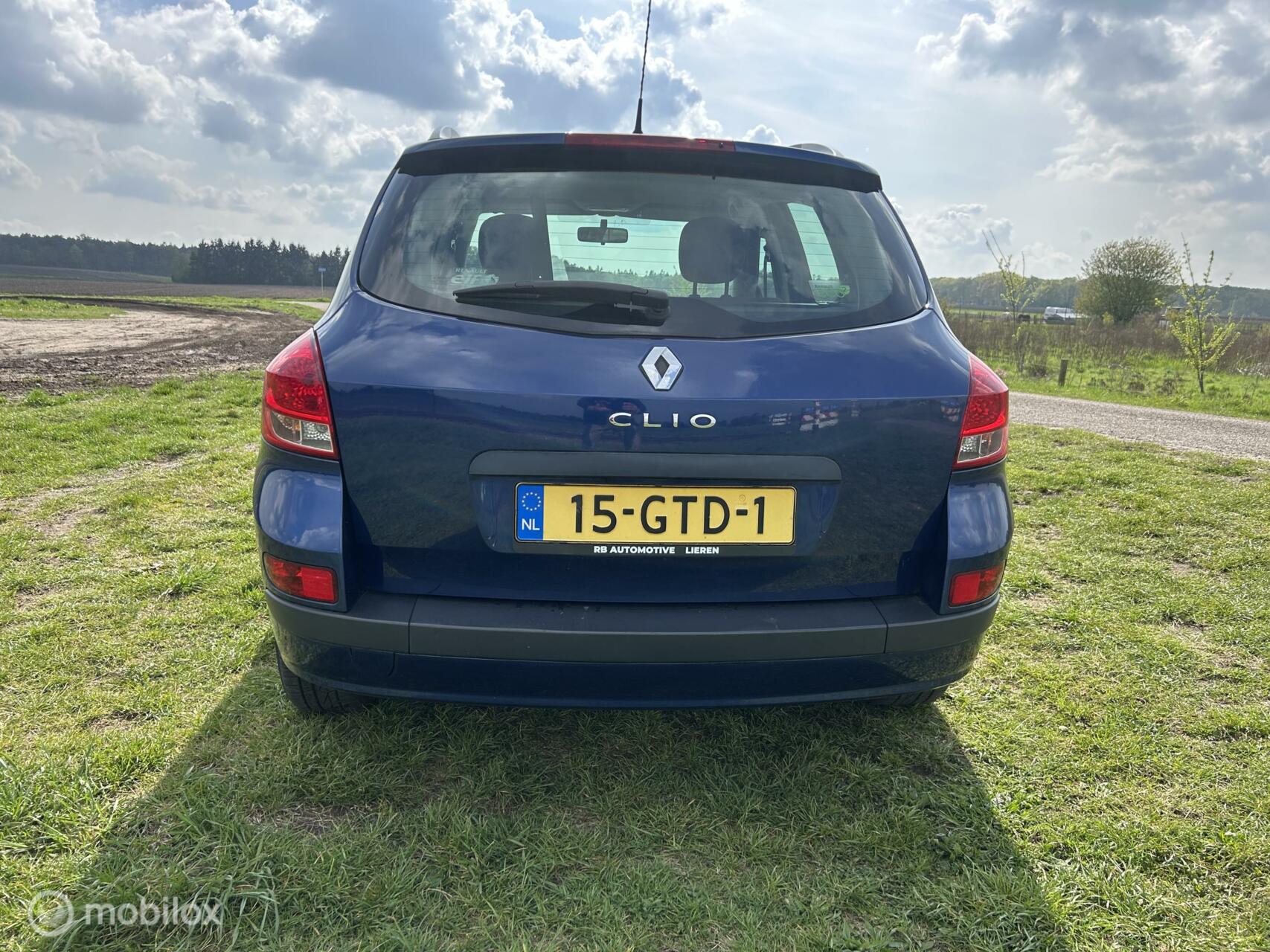 Foto van Renault Clio Estate