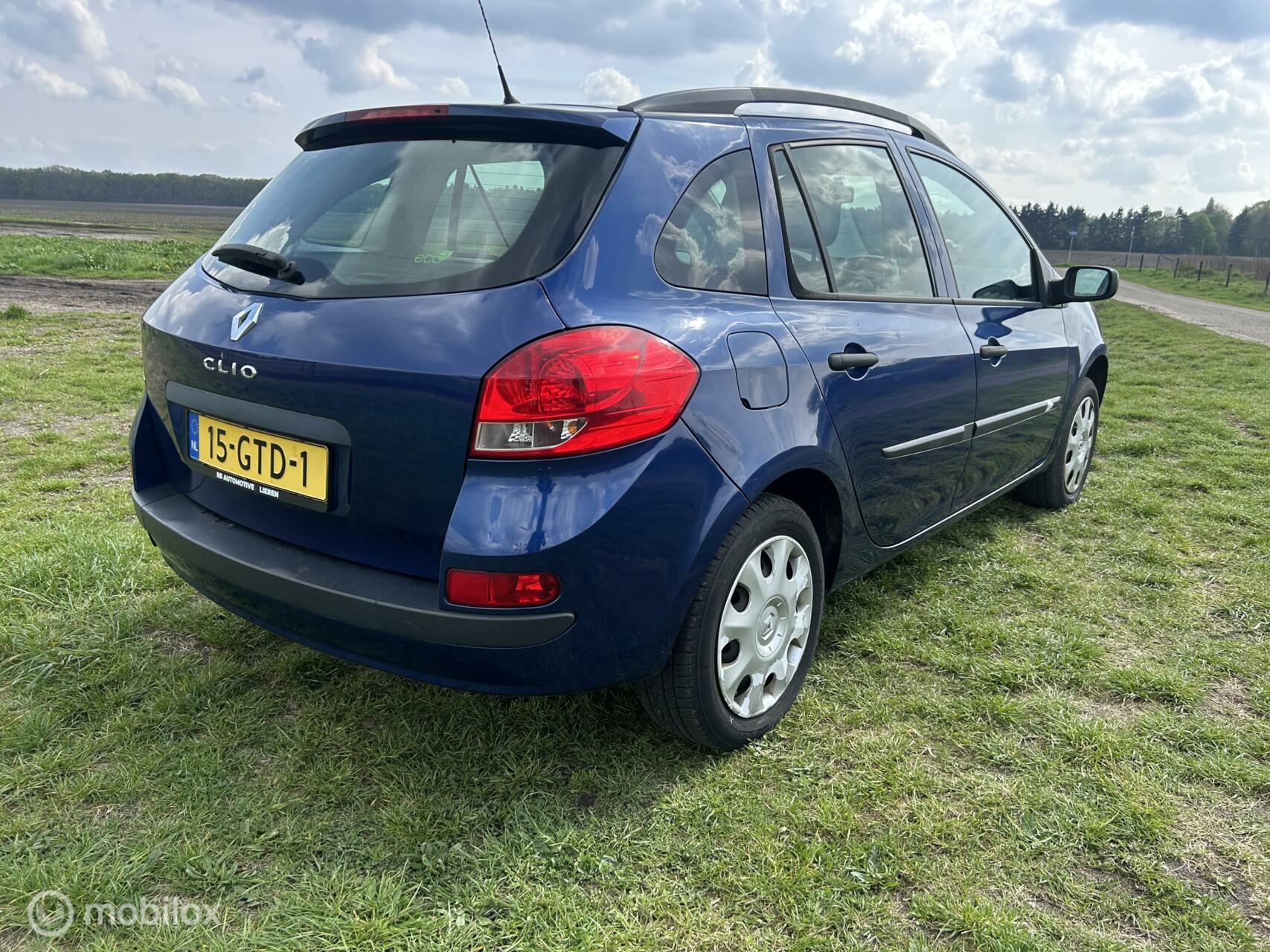 Foto van Renault Clio Estate