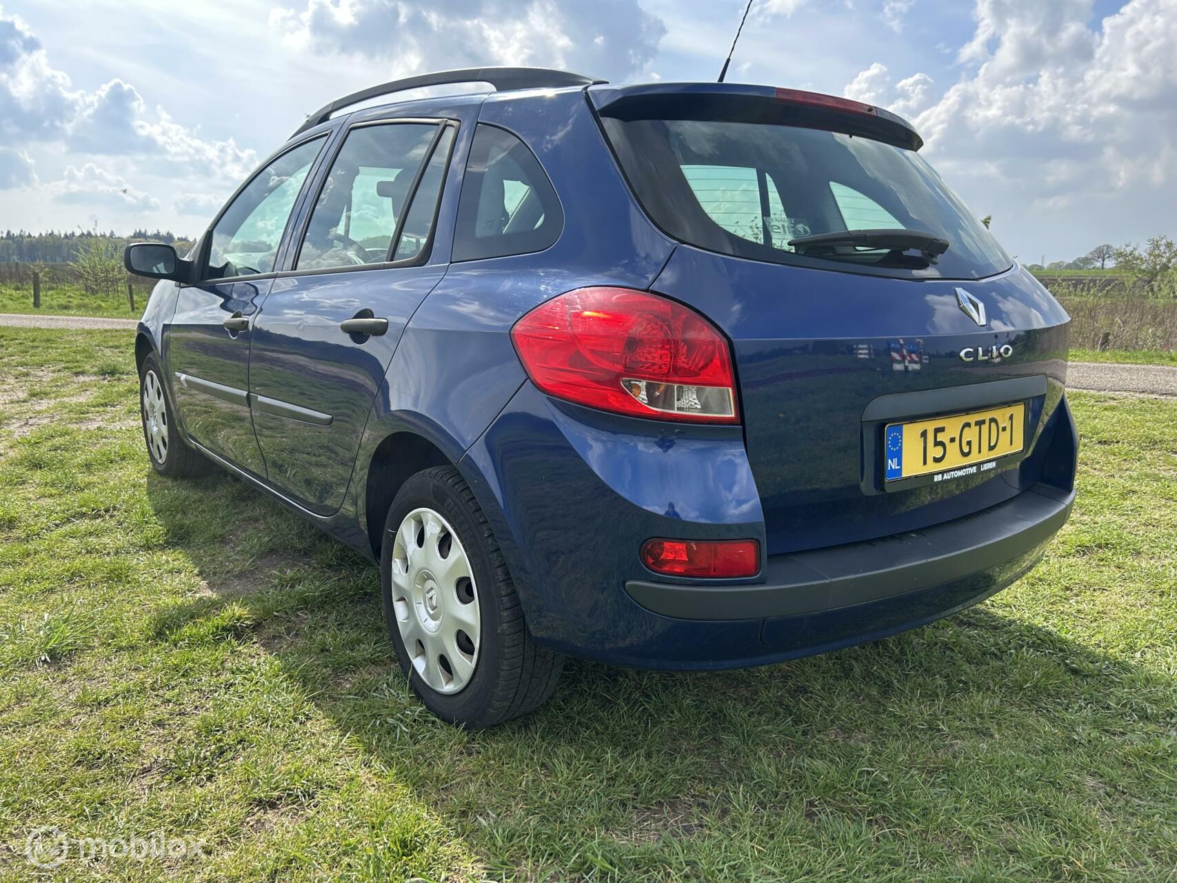Foto van Renault Clio Estate