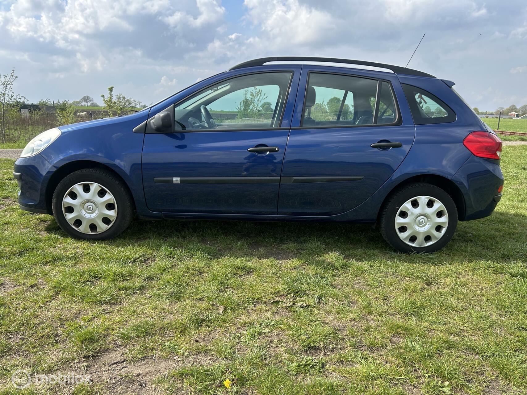Foto van Renault Clio Estate