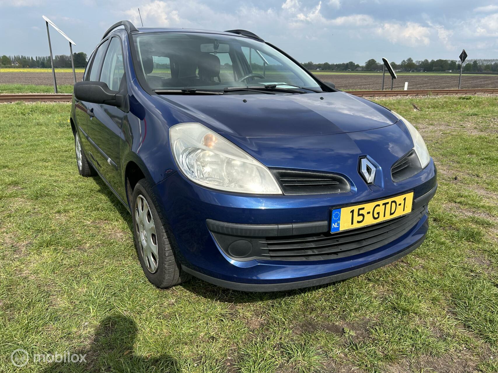 Foto van Renault Clio Estate