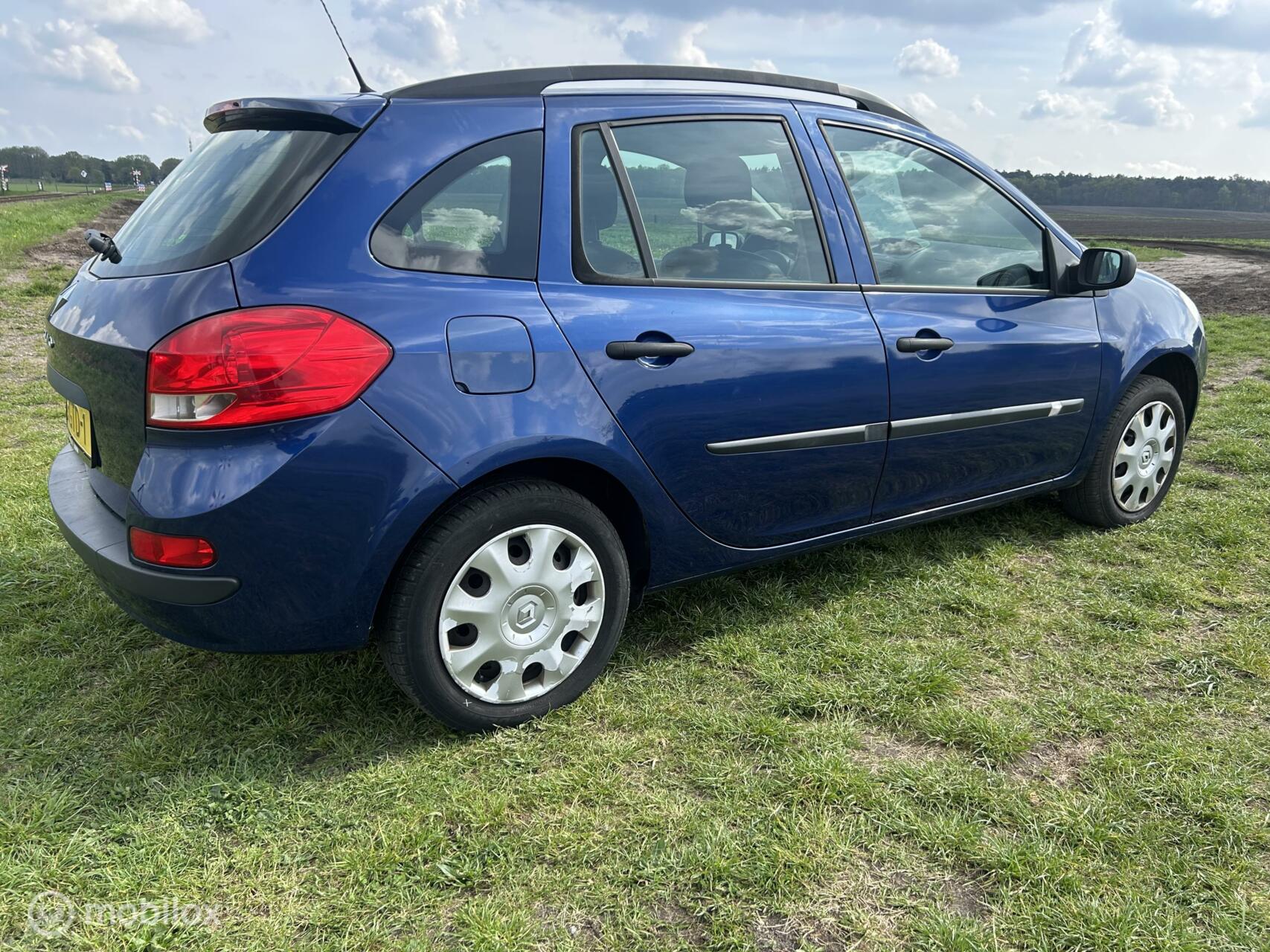 Foto van Renault Clio Estate