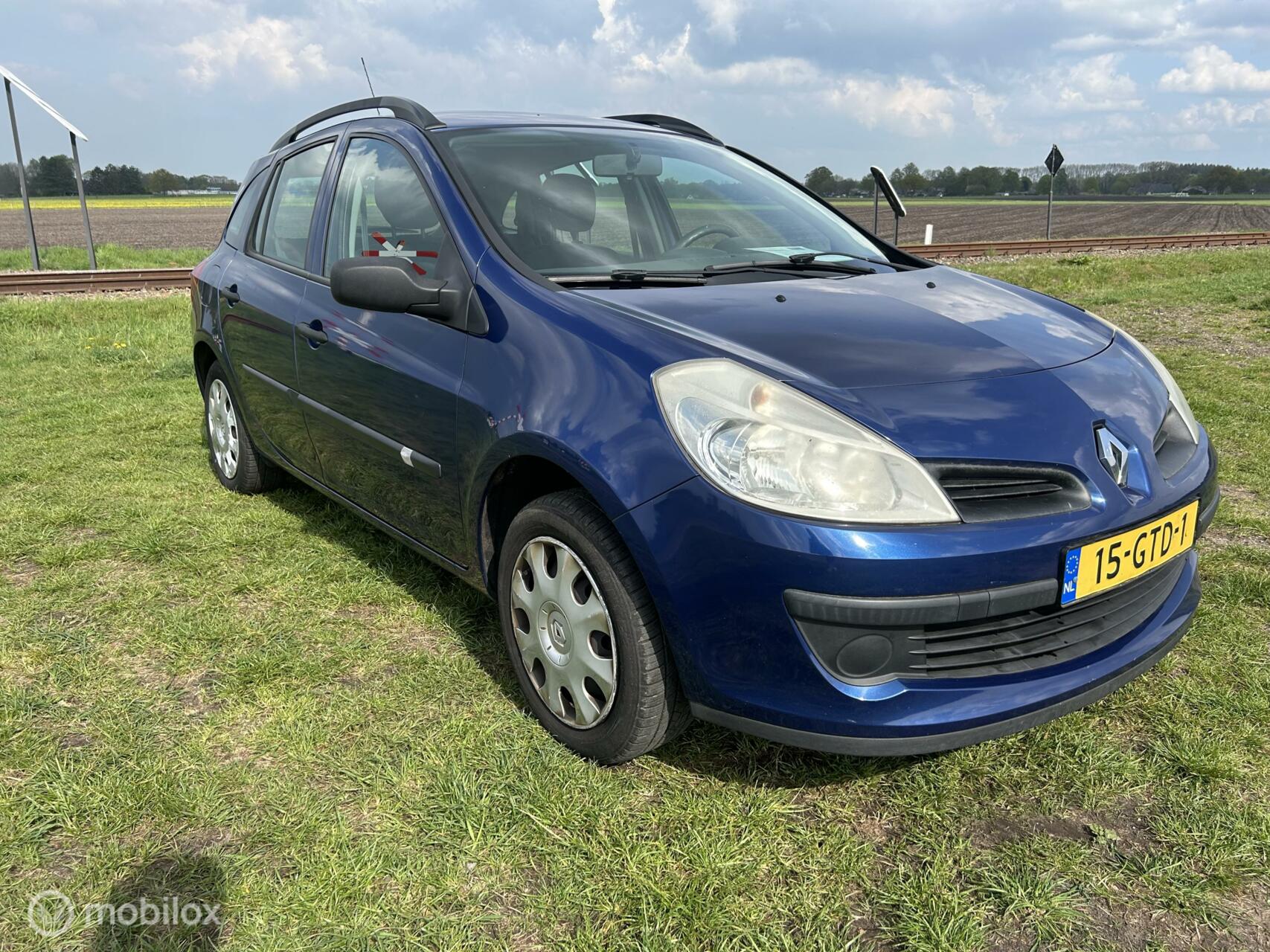 Foto van Renault Clio Estate