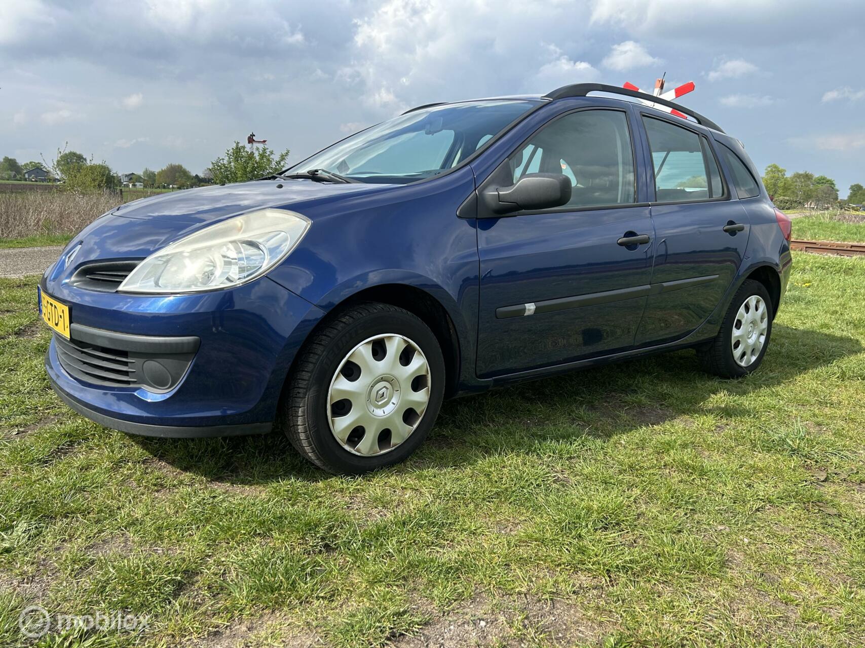 Foto van Renault Clio Estate