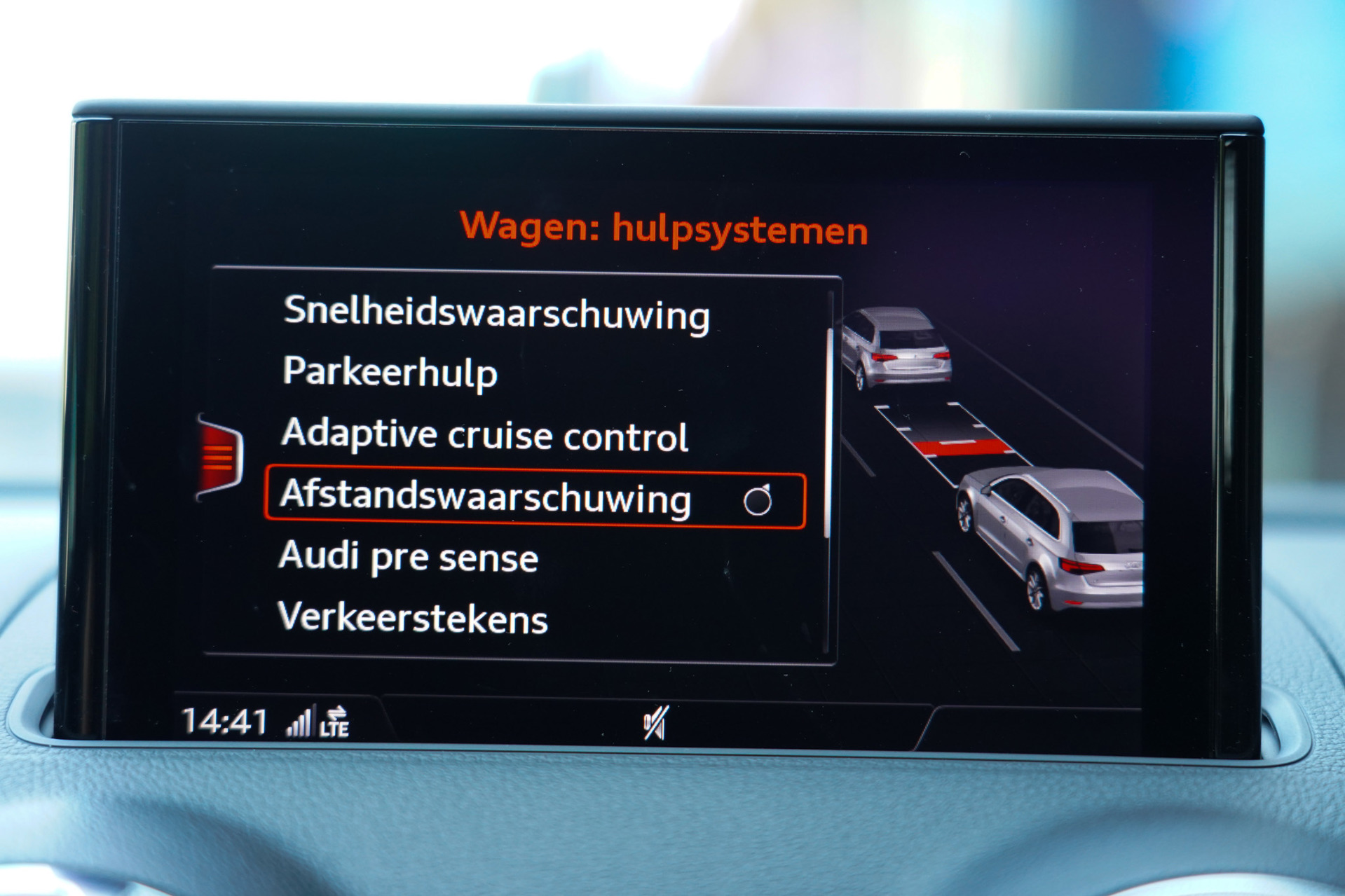 Foto van Audi A3 Sportback E-tron