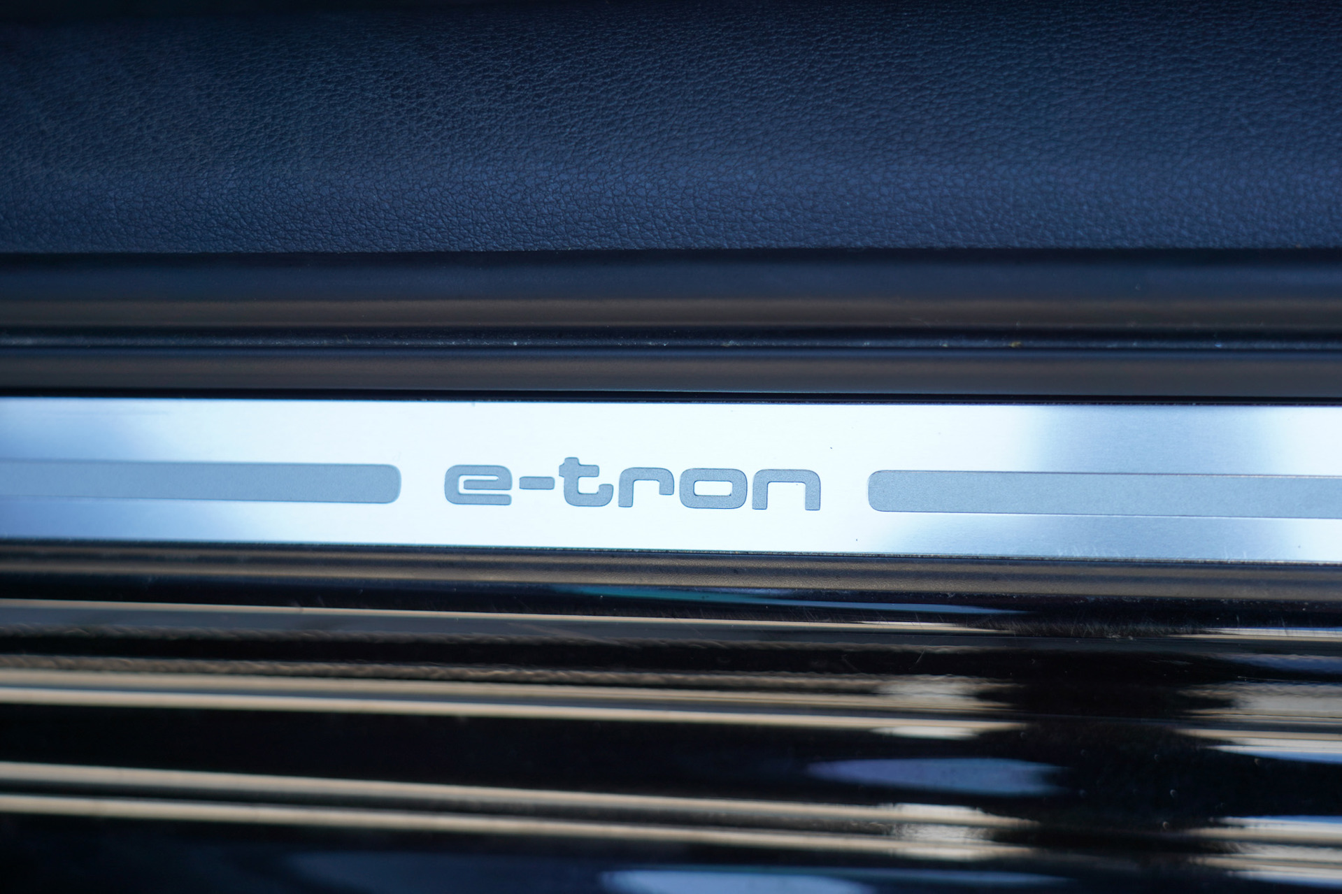 Foto van Audi A3 Sportback E-tron