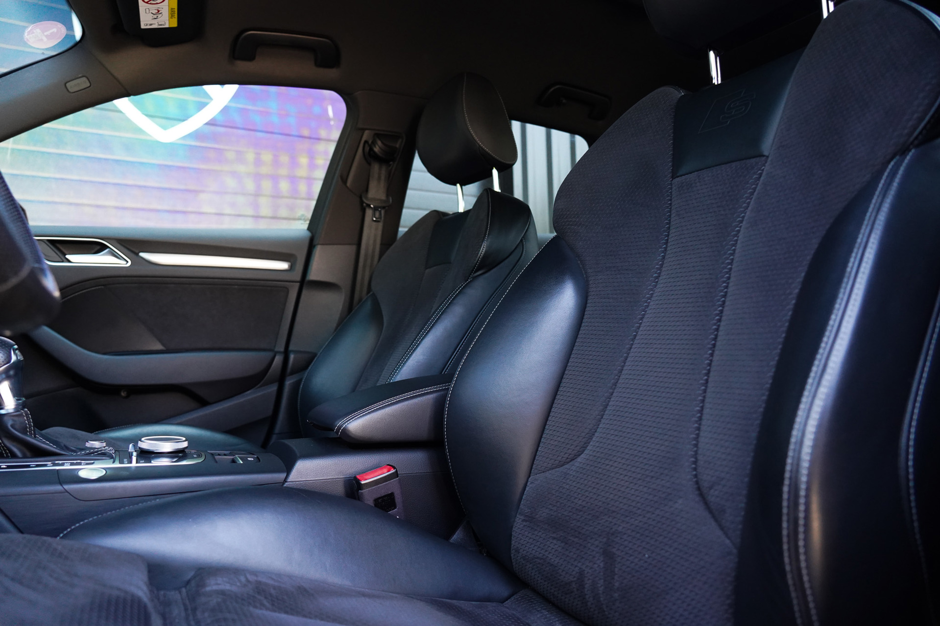 Foto van Audi A3 Sportback E-tron