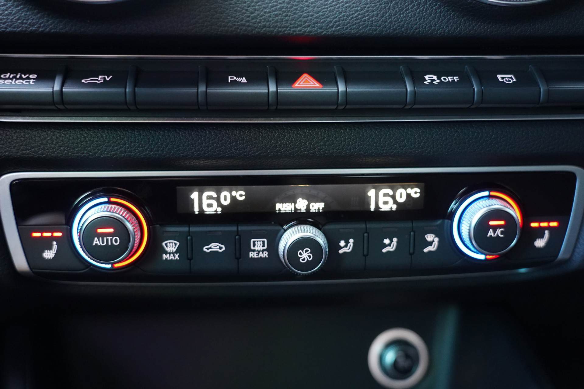 Foto van Audi A3 Sportback E-tron
