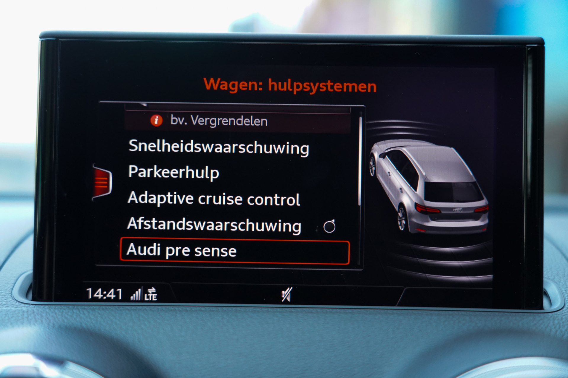 Foto van Audi A3 Sportback E-tron