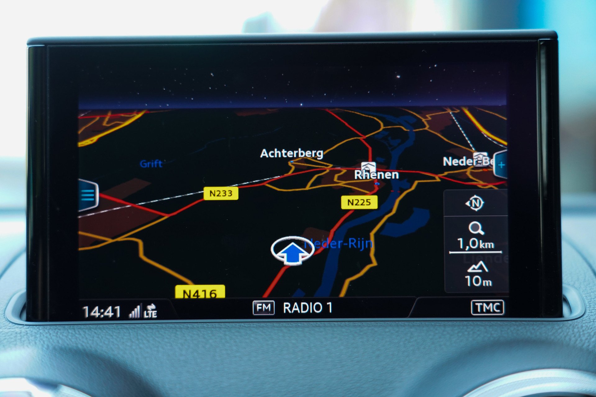 Foto van Audi A3 Sportback E-tron