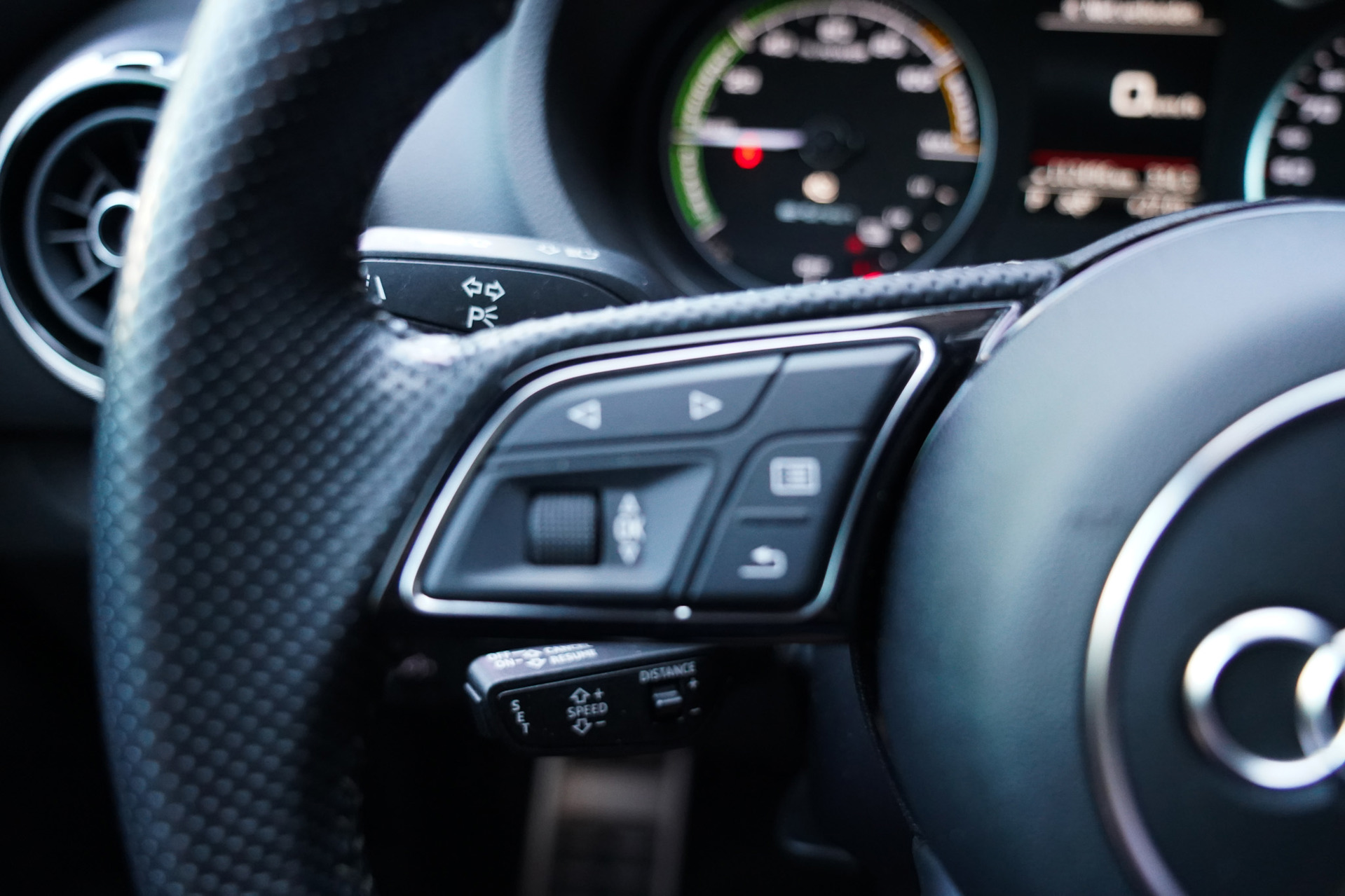 Foto van Audi A3 Sportback E-tron
