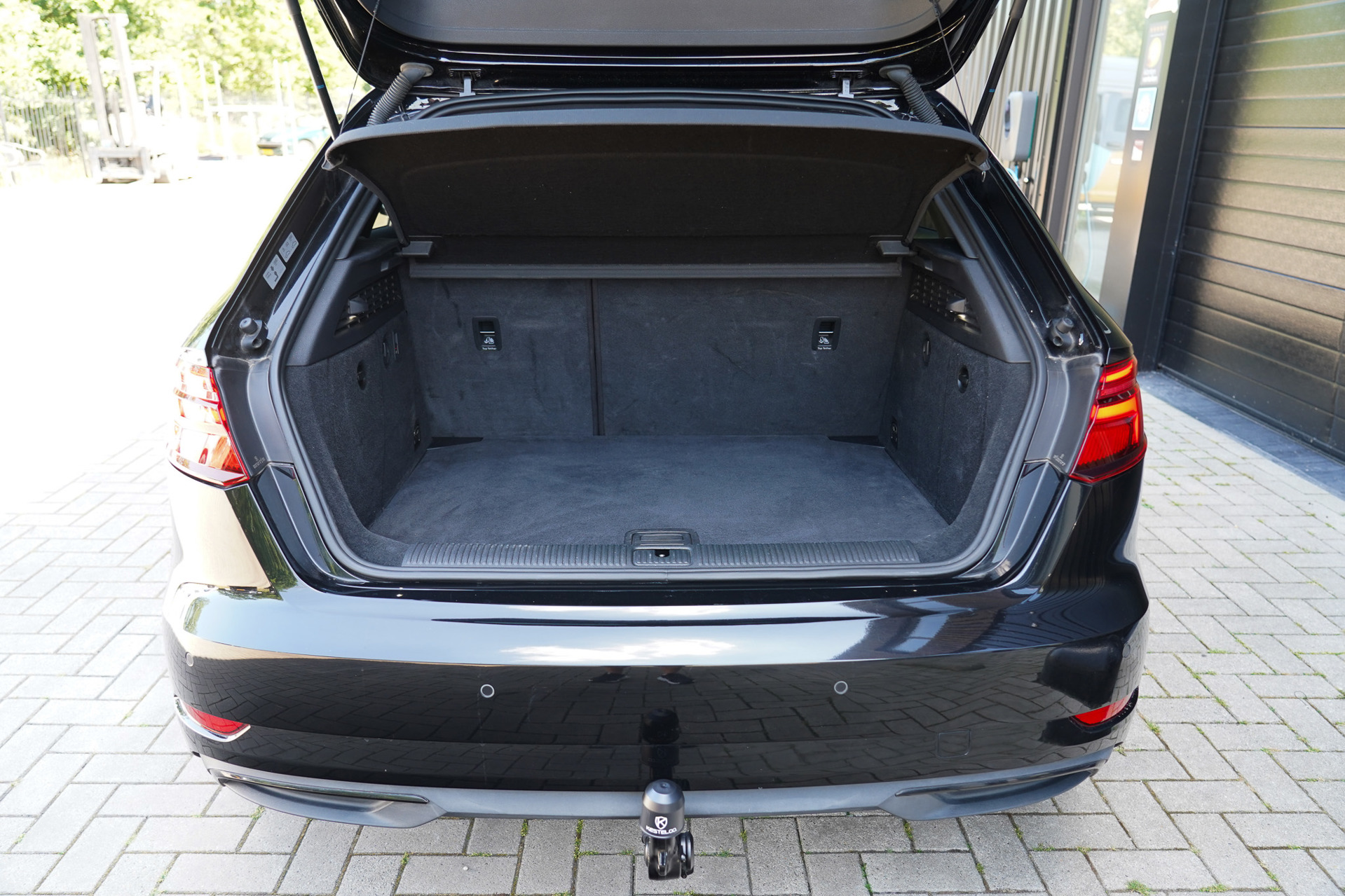 Foto van Audi A3 Sportback E-tron