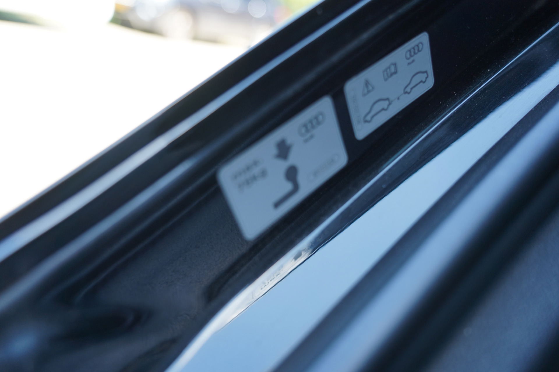 Foto van Audi A3 Sportback E-tron