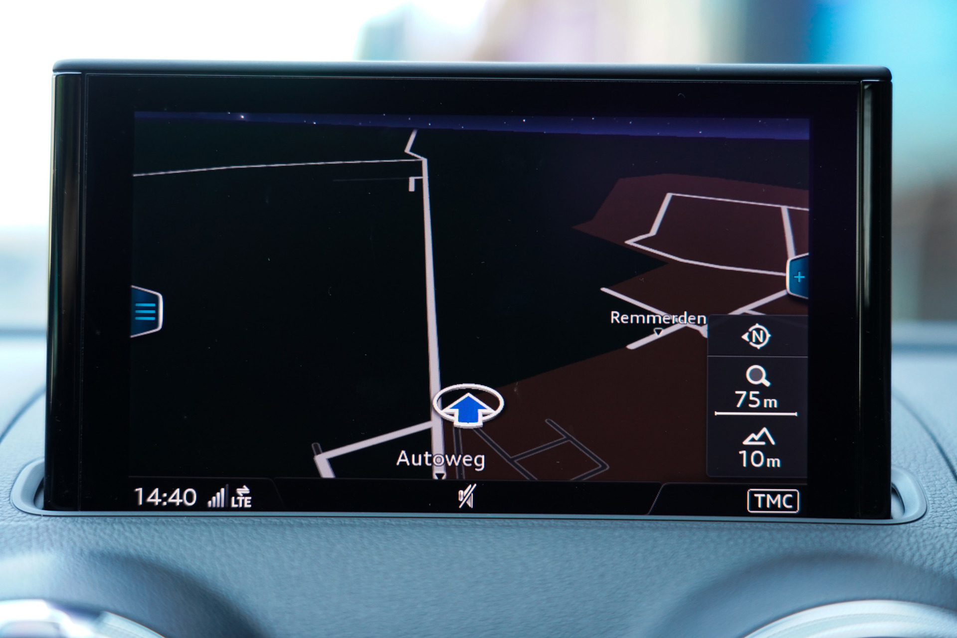 Foto van Audi A3 Sportback E-tron
