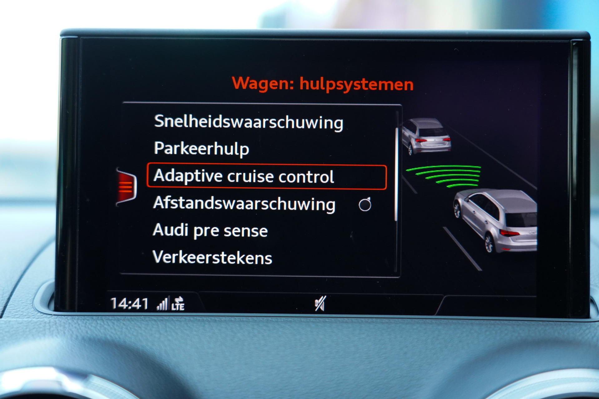 Foto van Audi A3 Sportback E-tron