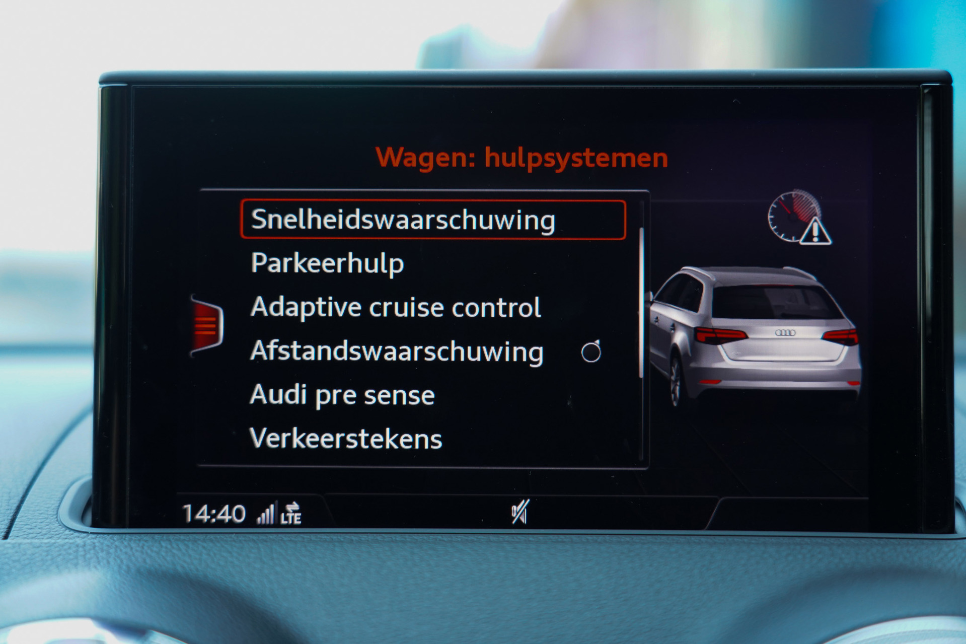 Foto van Audi A3 Sportback E-tron