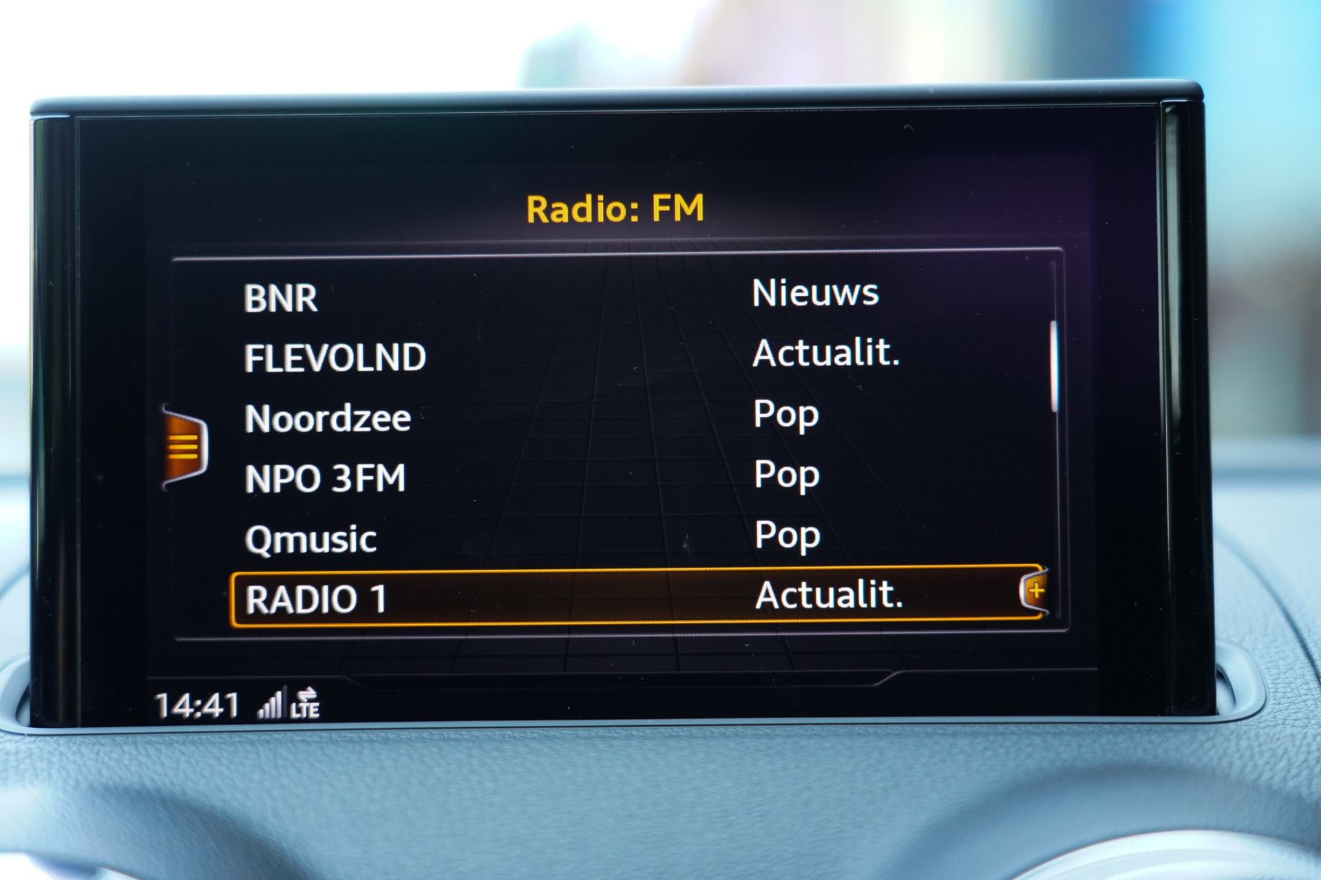 Foto van Audi A3 Sportback E-tron