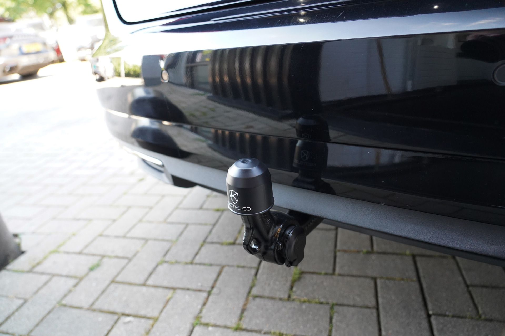 Foto van Audi A3 Sportback E-tron