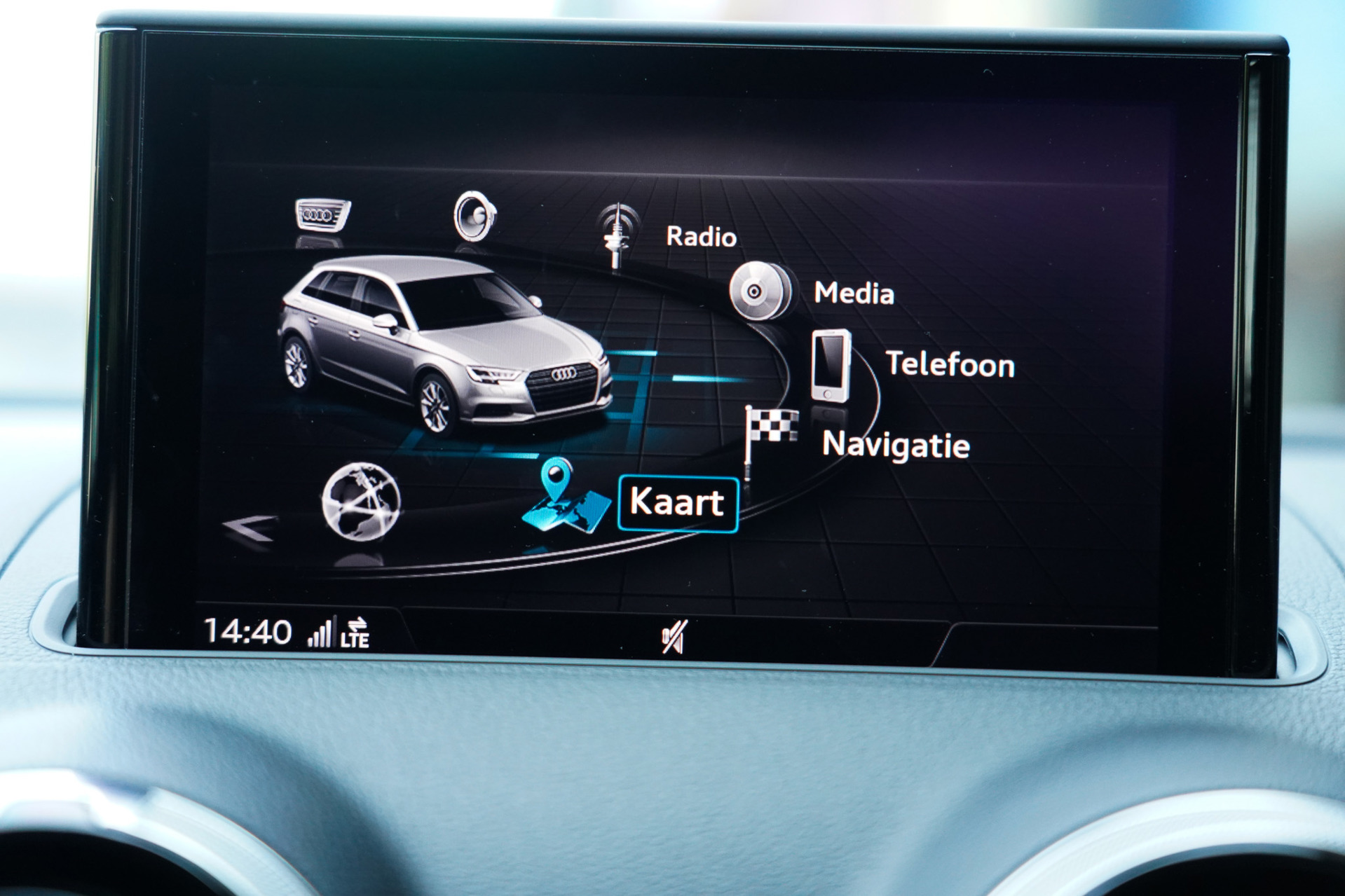 Foto van Audi A3 Sportback E-tron