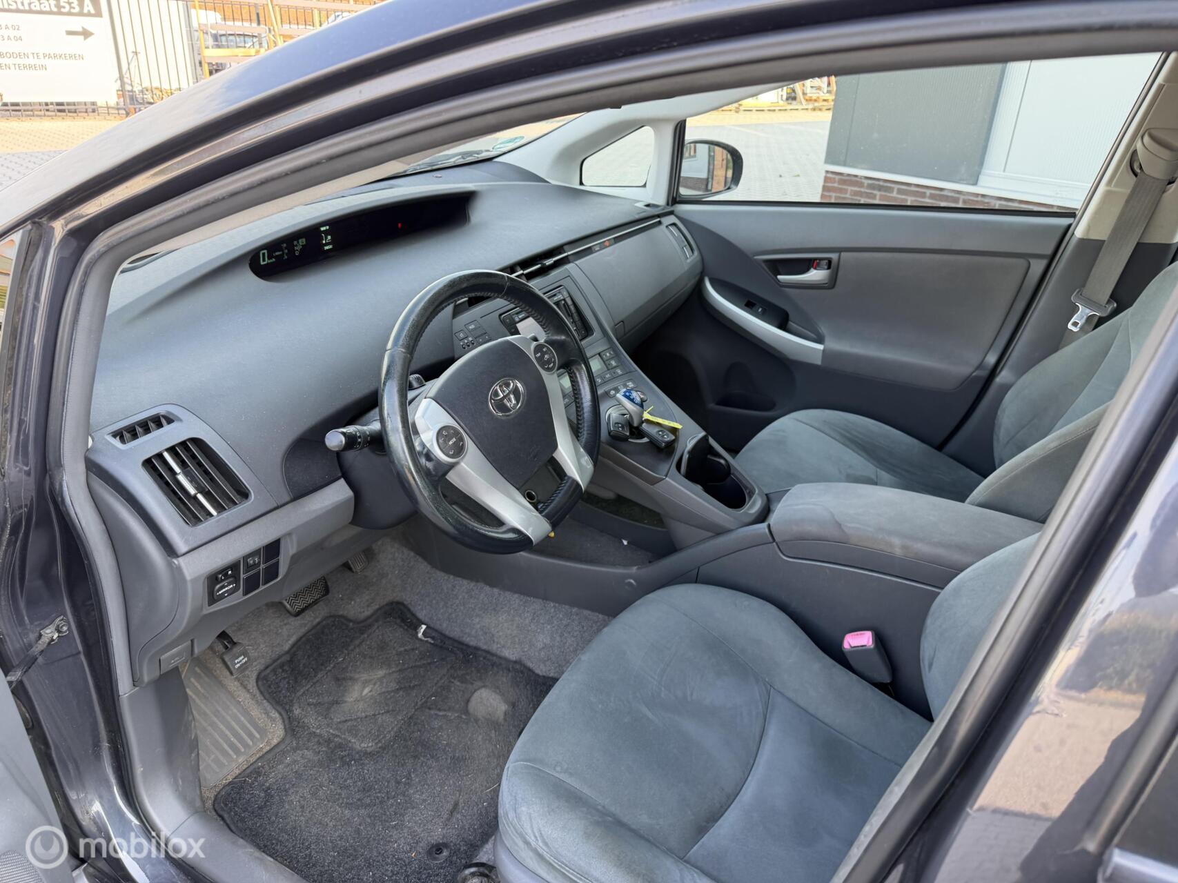 Foto van Toyota Toyota Prius