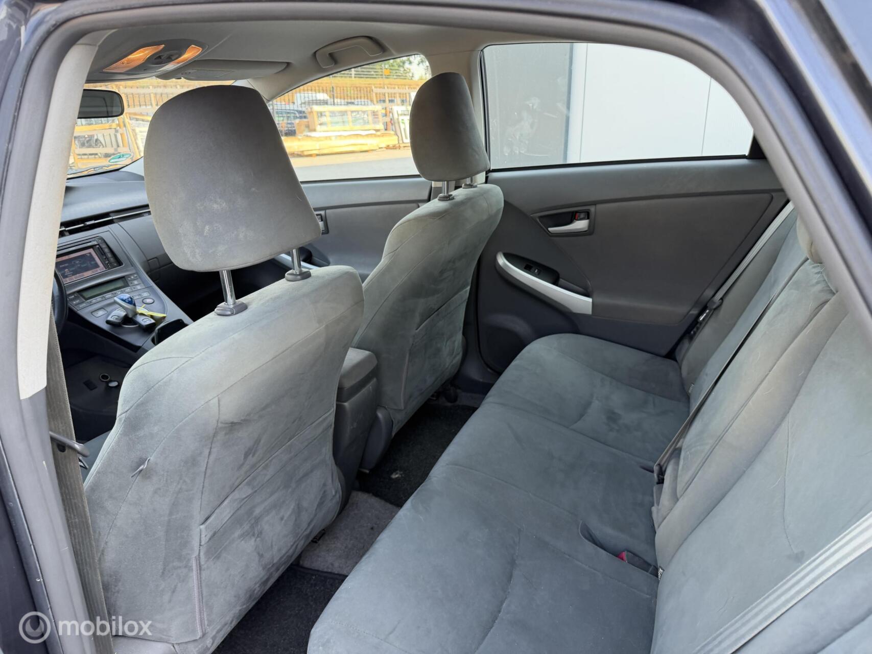 Foto van Toyota Toyota Prius