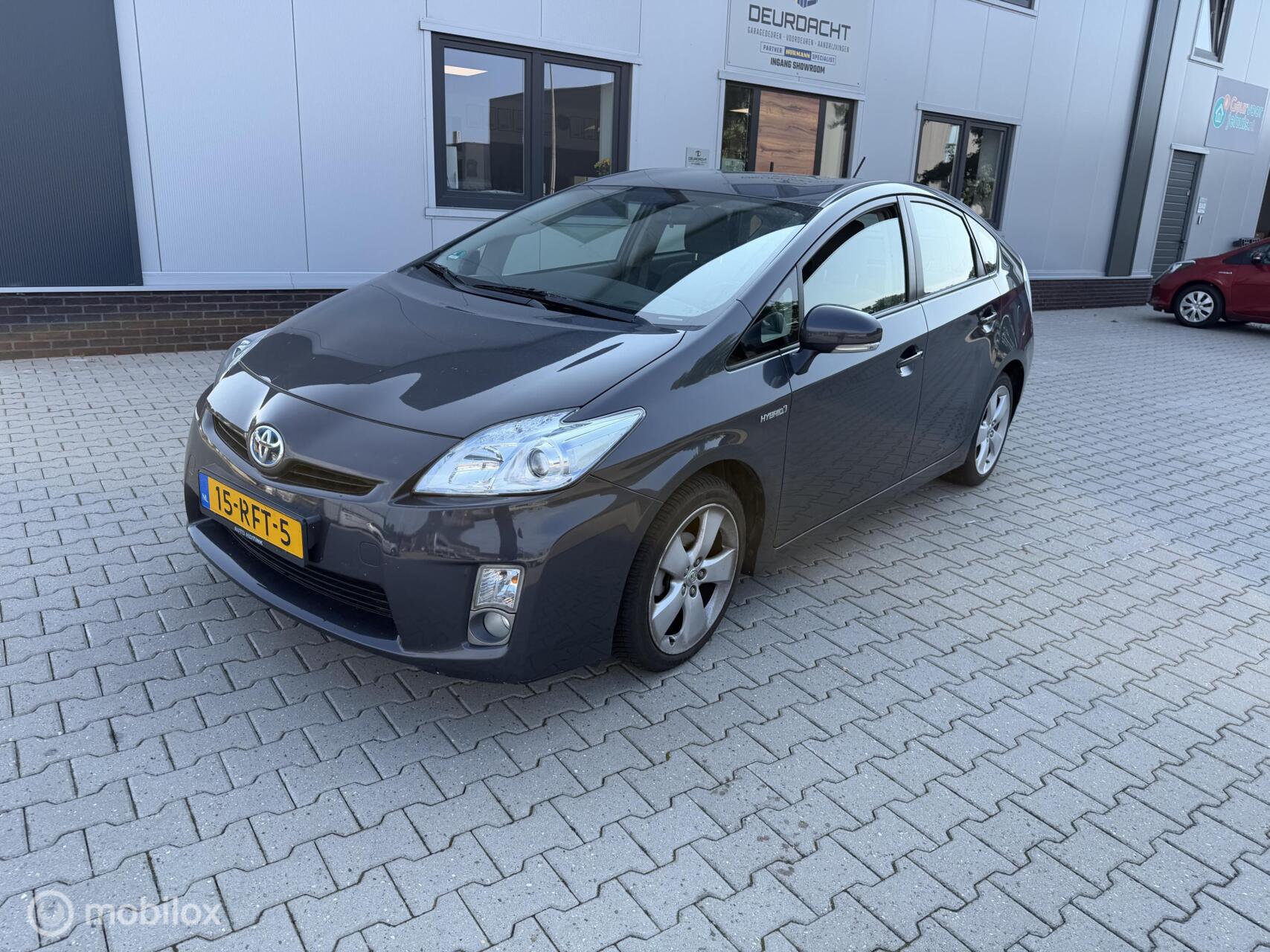 Foto van Toyota Toyota Prius