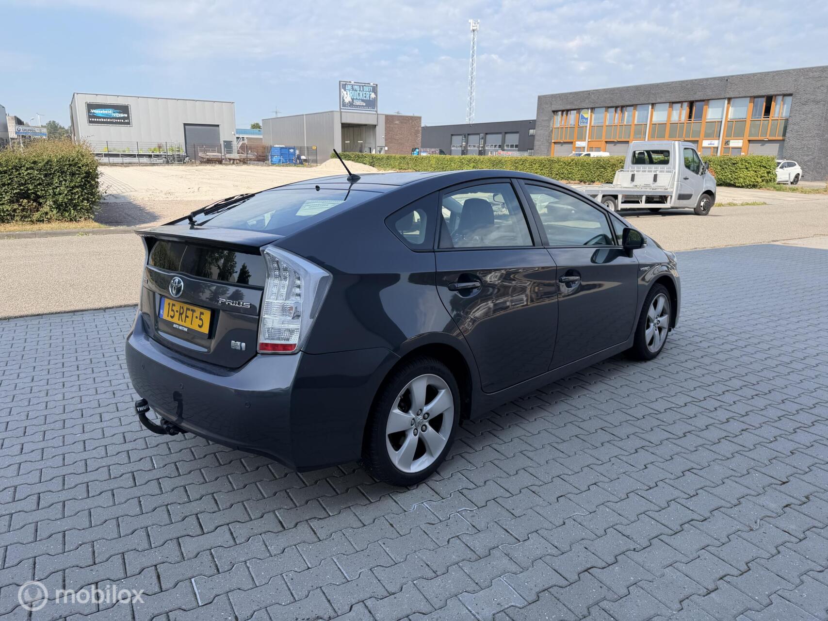 Foto van Toyota Toyota Prius