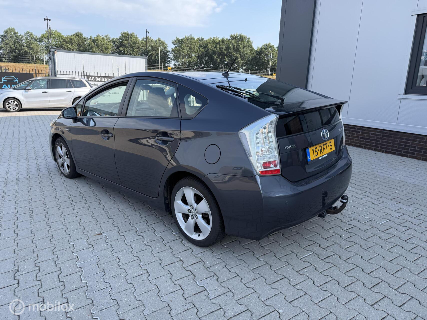 Foto van Toyota Toyota Prius