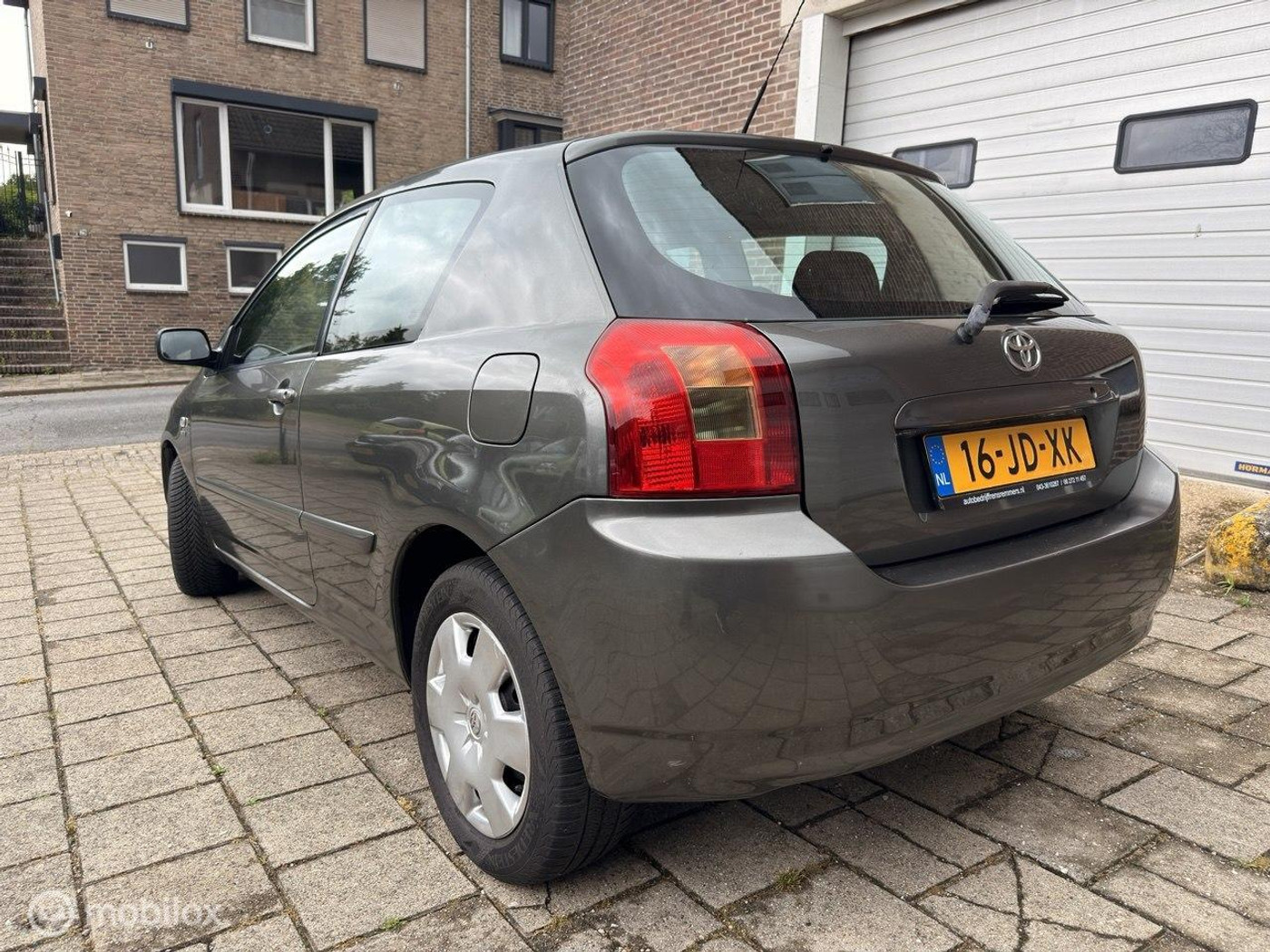 Foto van Toyota Toyota Corolla