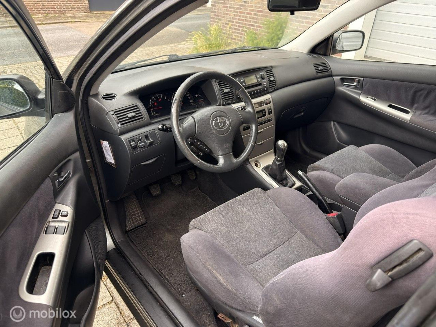 Foto van Toyota Toyota Corolla