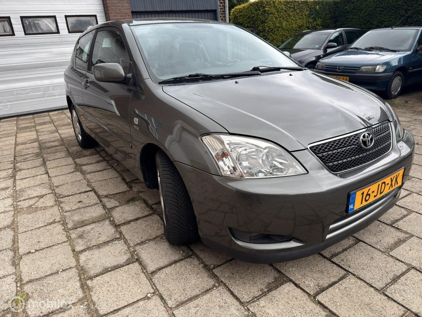 Foto van Toyota Toyota Corolla