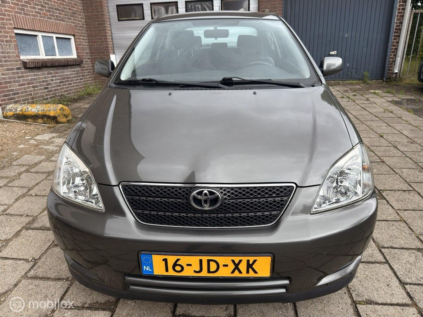 Foto van Toyota Toyota Corolla