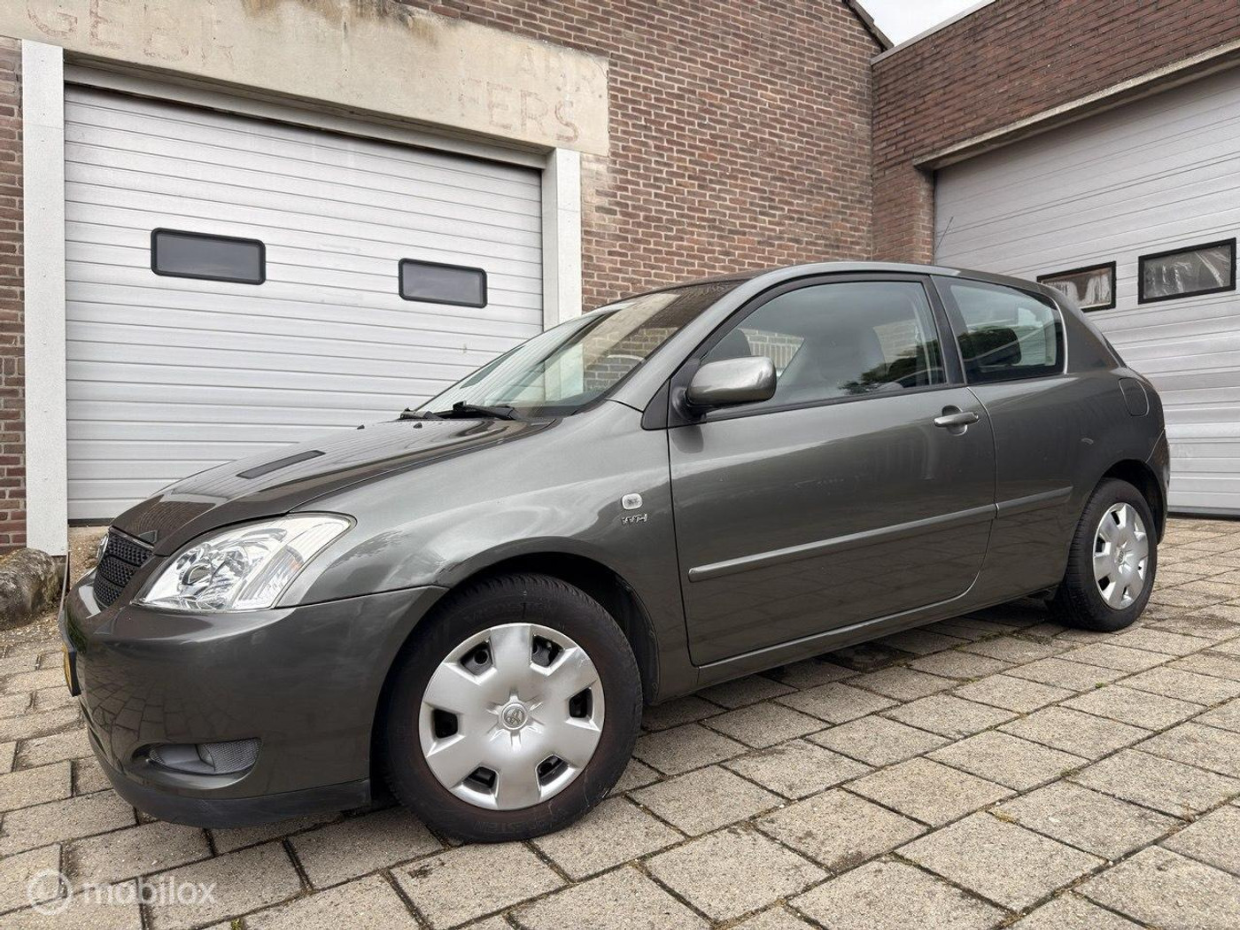 Foto van Toyota Toyota Corolla