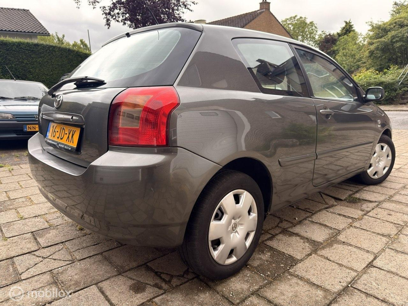 Foto van Toyota Toyota Corolla