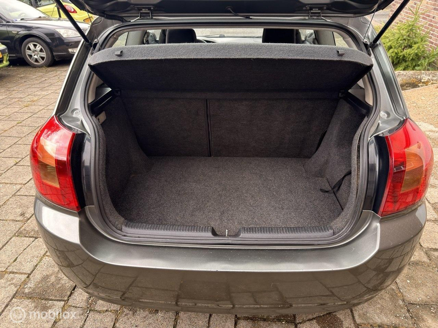 Foto van Toyota Toyota Corolla