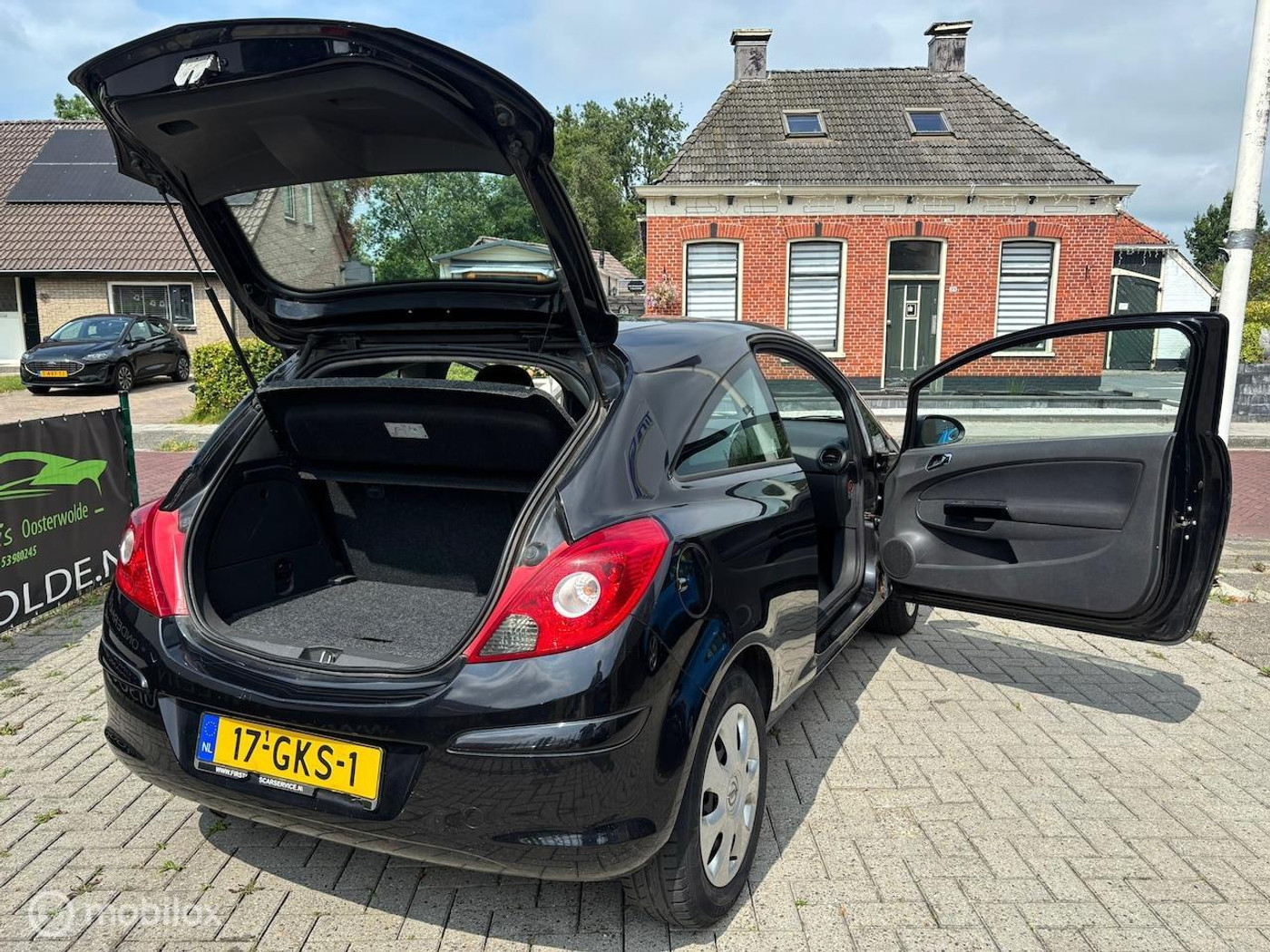 Foto van Opel Corsa