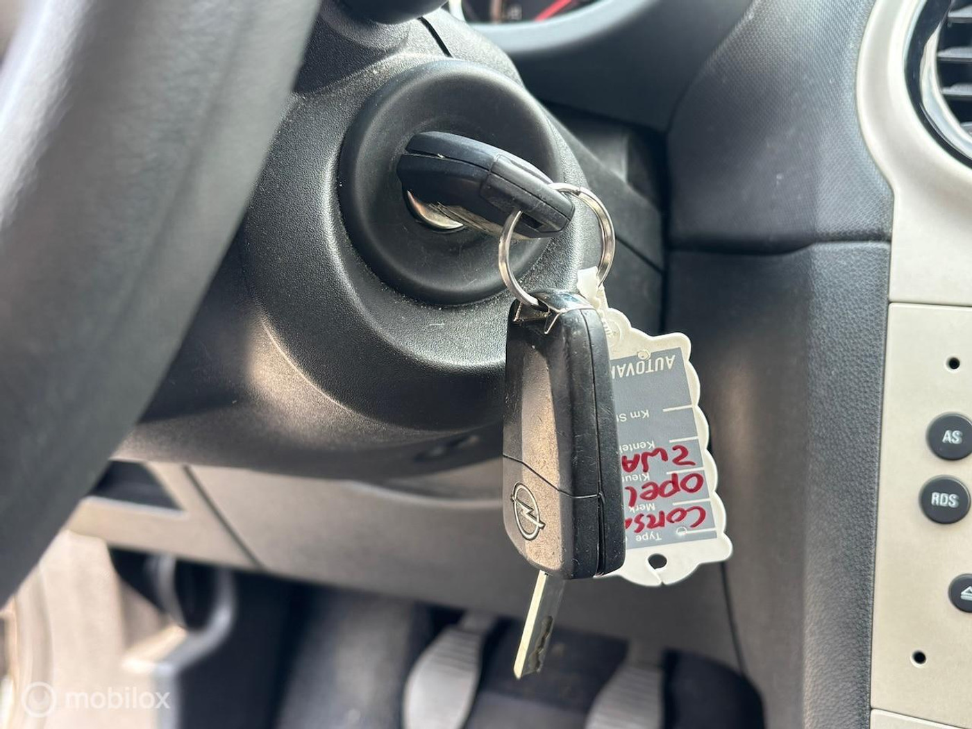 Foto van Opel Corsa