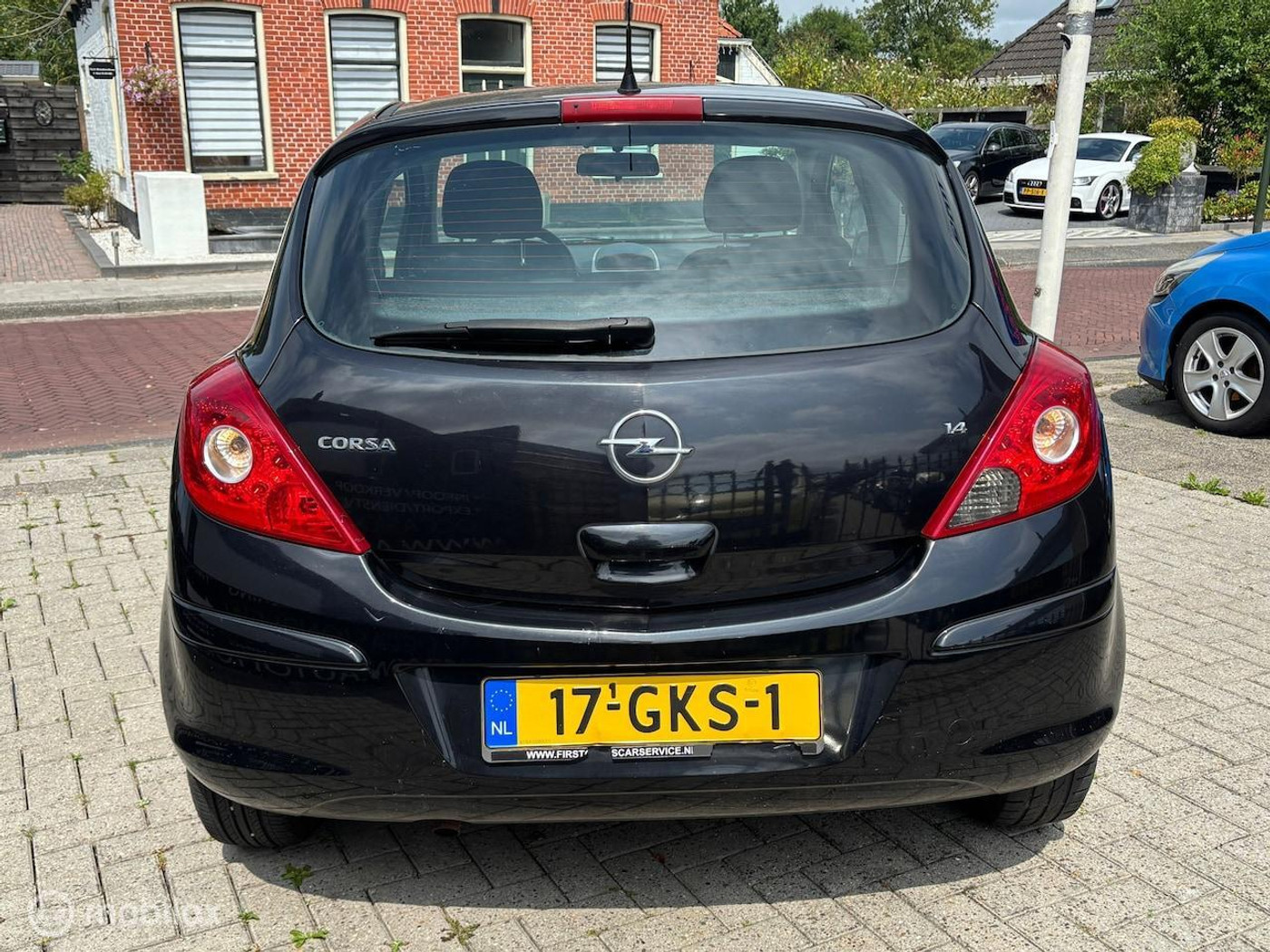 Foto van Opel Corsa
