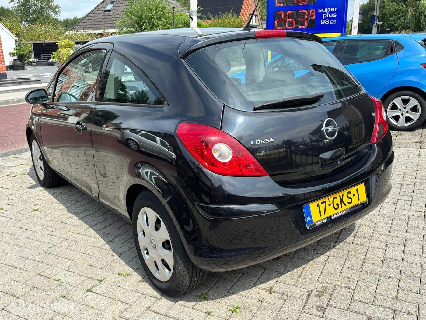 Foto van Opel Corsa