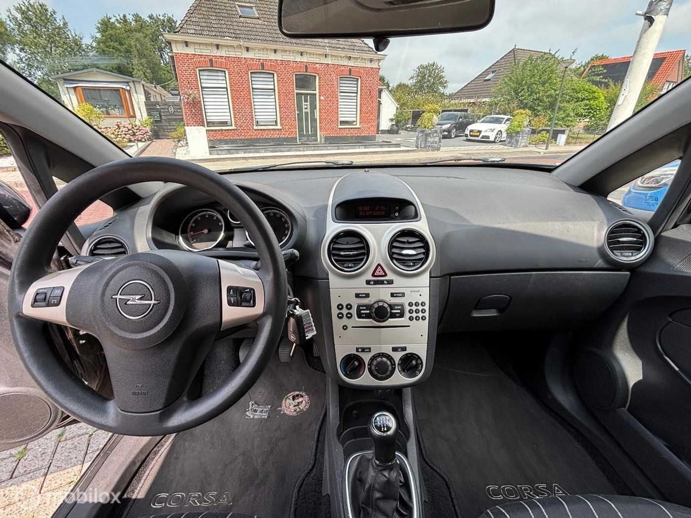 Foto van Opel Corsa