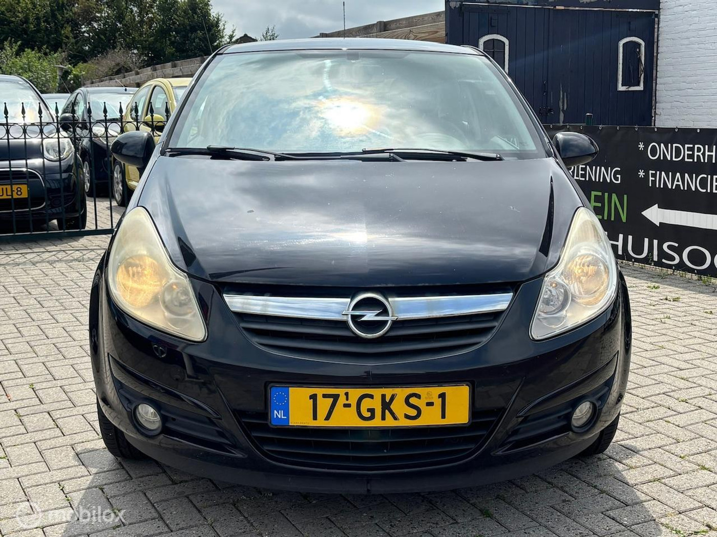 Foto van Opel Corsa