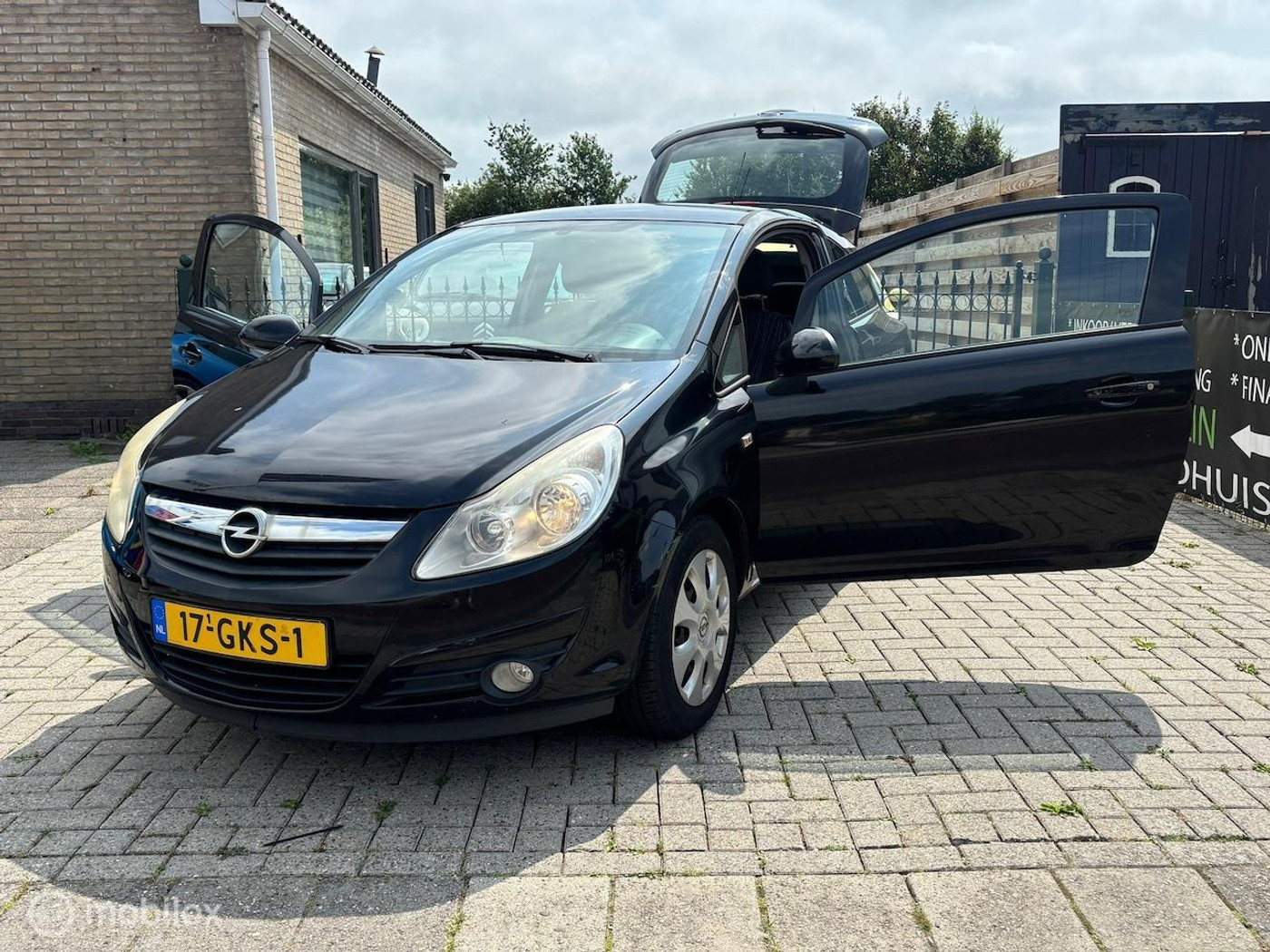 Foto van Opel Corsa