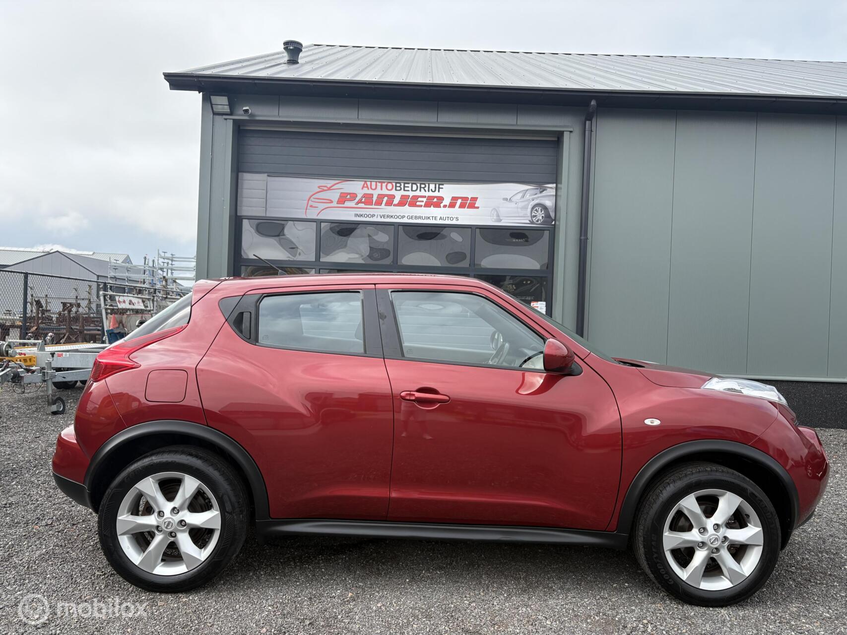 Foto van Nissan Nissan Juke