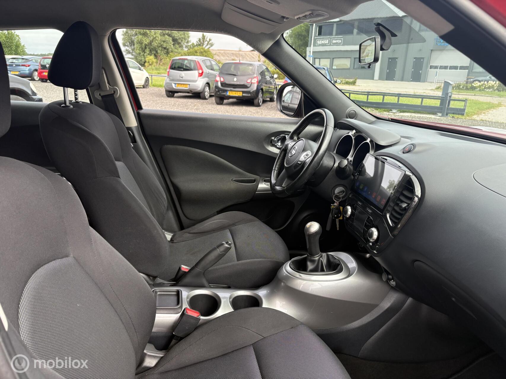 Foto van Nissan Nissan Juke