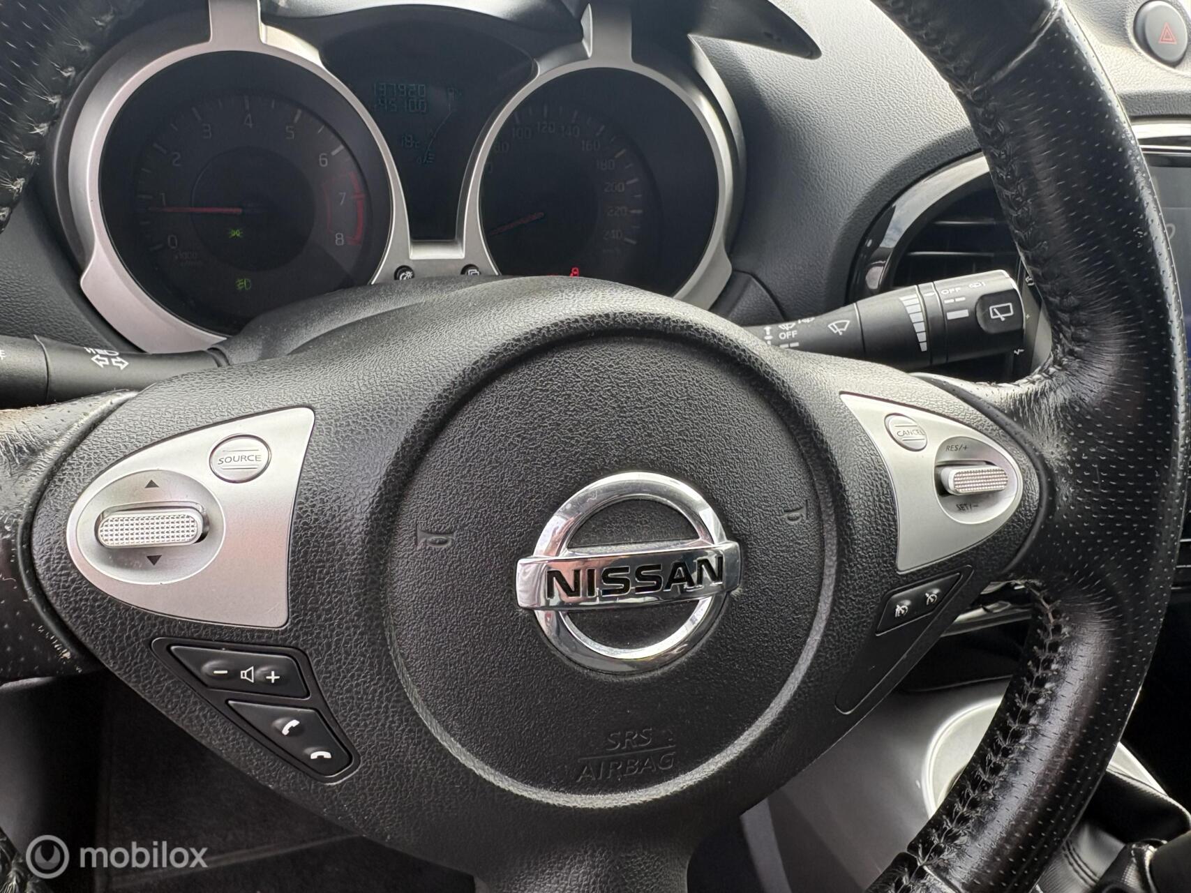 Foto van Nissan Nissan Juke